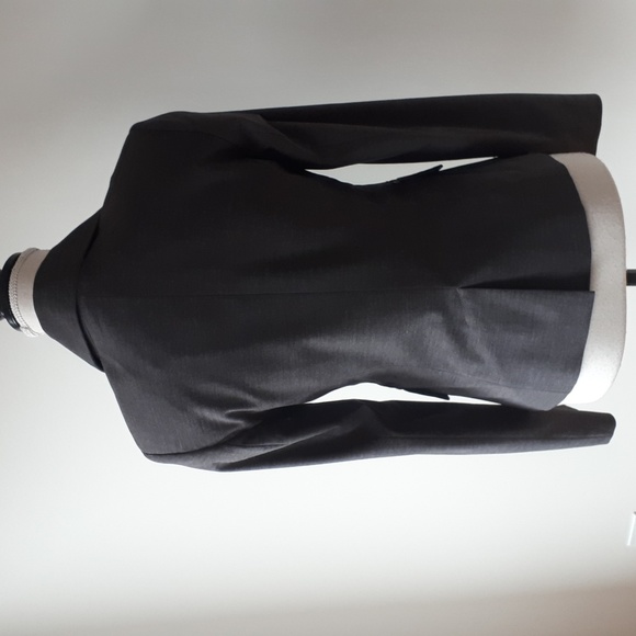 Oppio grey blazer - Picture 3 of 6